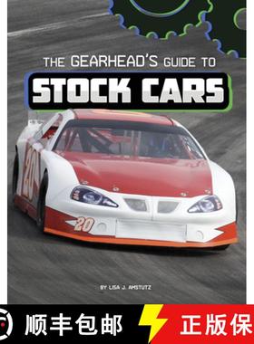 预订 The Gearhead's Guide to Stock Cars [9781666356496]