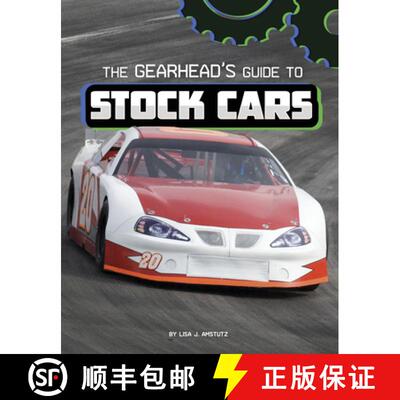 预订 The Gearhead's Guide to Stock Cars [9781666356496]