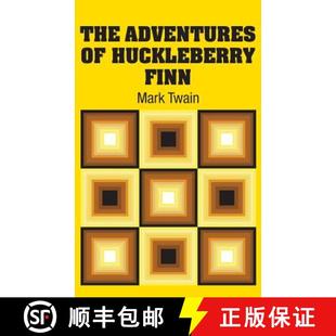 The Adventures Finn 4周达 Huckleberry 9781731707185