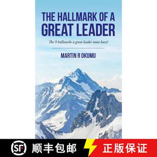 【3-4周达】The Hallmark of a Great Leader: The 9 hallmarks a great leader must have! [9780578898766]
