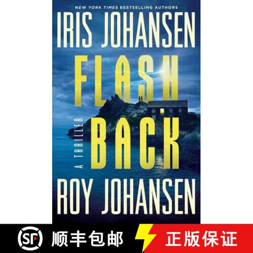 【3-4周达】精装 Flashback [9781538726266]