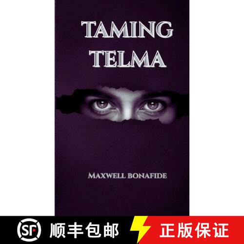 【3-4周达】Taming Telma [9785942186937]