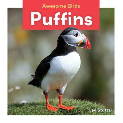 【4周达】Puffins [9781532120619]