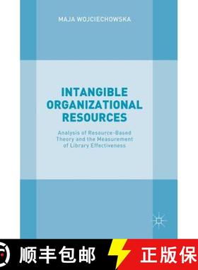 【3-4周达】Intangible Organizational Resources : Analysis of Resource-Based Theory and the Measuremen... [9781137581228]