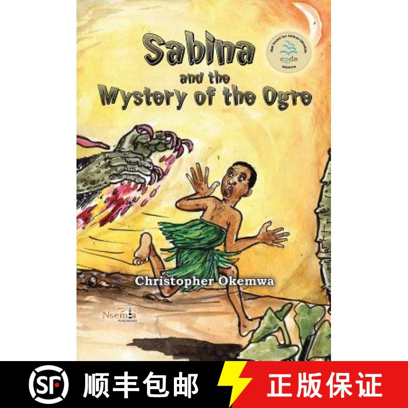 【2-3周达】Sabina and the Mystery of the Ogre [9789966082077]