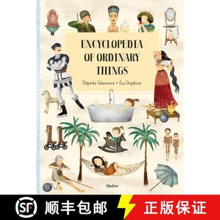 Encyclopedia the Things 4周达 Ordinary 9788000061283