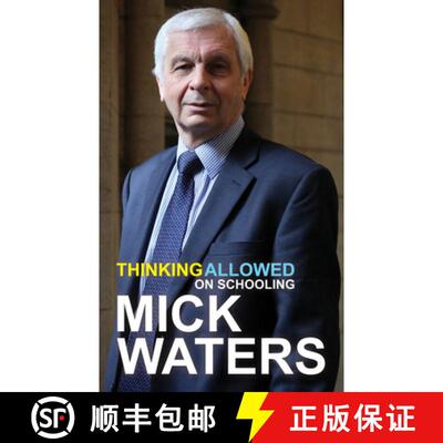 【3-4周达】Thinking Allowed: On Schooling [9781781350560]