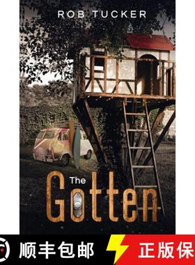【3-4周达】The Gotten [9781952020179]