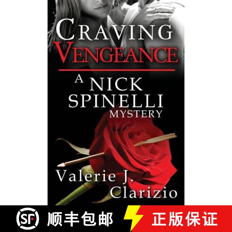 【2-3周达】Craving Vengeance [9781612357317]