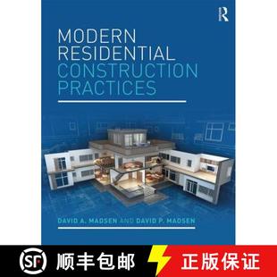 Construction Modern Residential 9781138284890 Practices 4周达