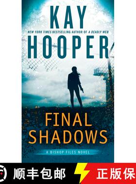 【3-4周达】Final Shadows: A Bishop Files Novel #3 [9780515153354]