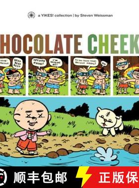 【3-4周达】Chocolate Cheeks [9781560979272]