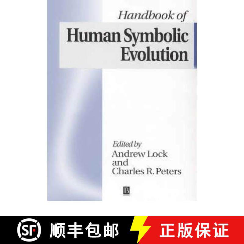 【3-4周达】Handbook Of Human Symbolic Evolution [Wiley心理学] [9780631216902]