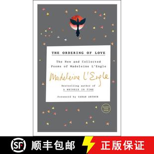 Ordering New The 9780307731838 Madeleine 4周达 Collected and Love Engle Poems