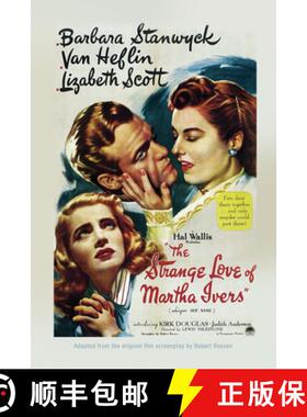 【3-4周达】The Strange Love of Martha Ivers [9798350501049]