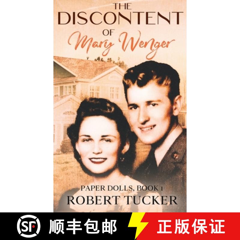 【2-3周达】The Discontent of Mary Wenger [9781952020193]