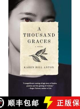 预订 A Thousand Graces [9798218109844]