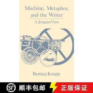 Jungian 9780271026466 Machine the Writer and 4周达 Metaphor View