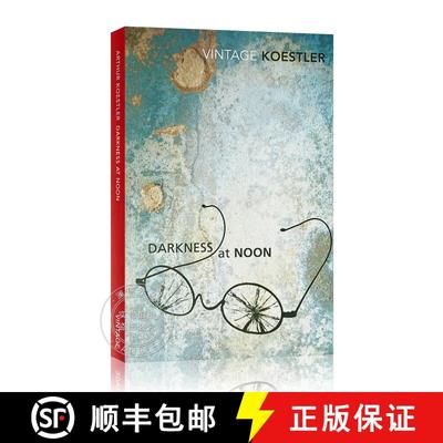 现货 中午的黑暗 Darkness At Noon [9780099424918]