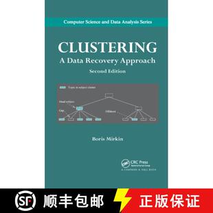 预订 Clustering : A Data Recovery Approach, Second Edition [9780367380793]