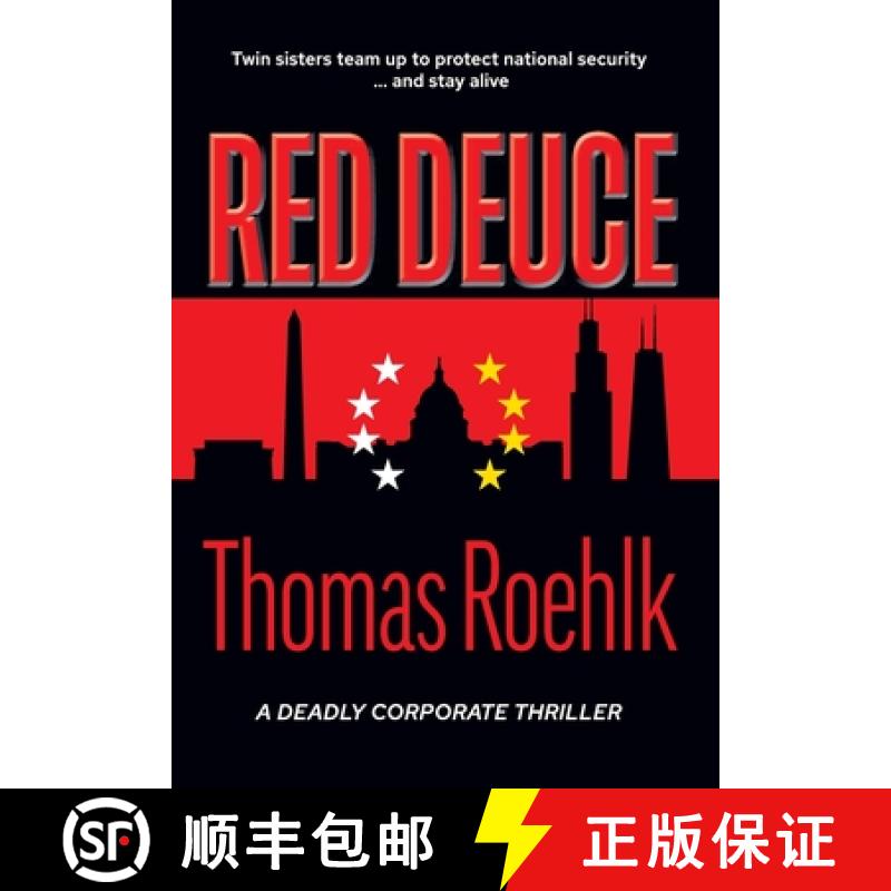 【2-3周达】Red Deuce [9781959170105]