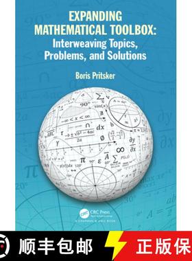 【3-4周达】Expanding Mathematical Toolbox: Interweaving Topics, Problems, and Solutions: Interweaving... [9781032417387]