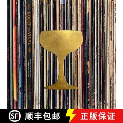 Booze & Vinyl: A Spirited Guide to Great Music and Mixed Drinks [9780762463473]