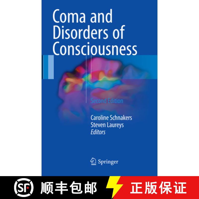 【3-4周达】Coma and Disorders of Consciousness [9783319857916]