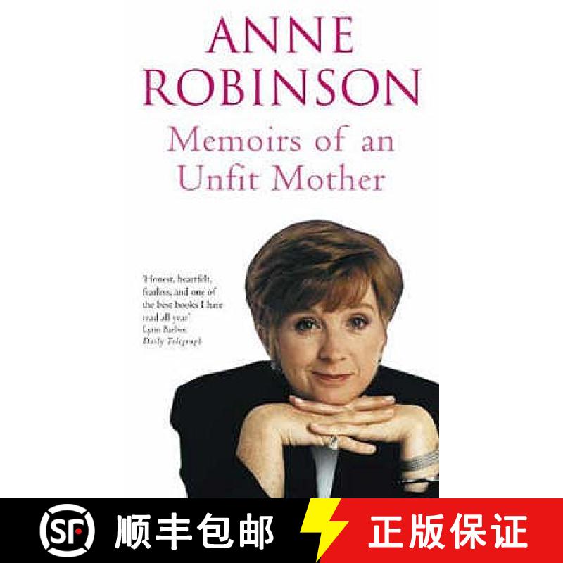 【3-4周达】Memoirs of an Unfit Mother [9780751536249]