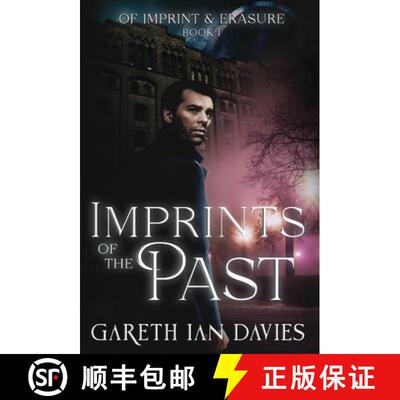 【3-4周达】Imprints of the Past [9798987426616]