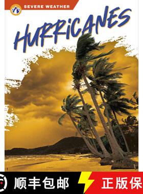 【3-4周达】Severe Weather: Hurricanes [9781637383407]