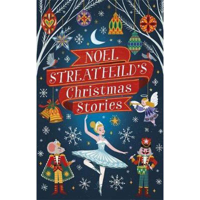 预订 noel streatfeilds christmas stories [9780349010939]