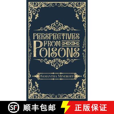 【3-4周达】Perspectives from Poisons [9798990761247]