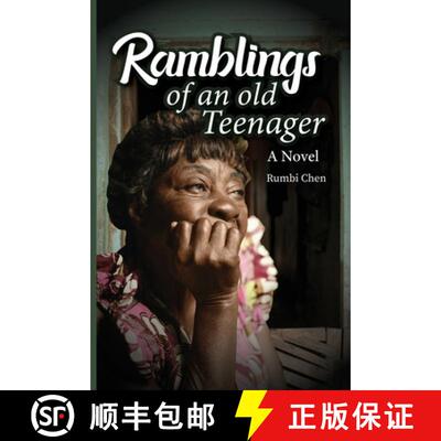 【3-4周达】Ramblings of an Old Teenager [9780645754063]