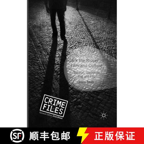 【3-4周达】Jack the Ripper in Film and Culture : Top Hat, Gladstone Bag and Fog [9781349956043]