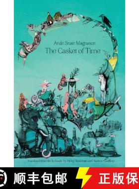 【3-4周达】The Casket of Time [9781632062055]