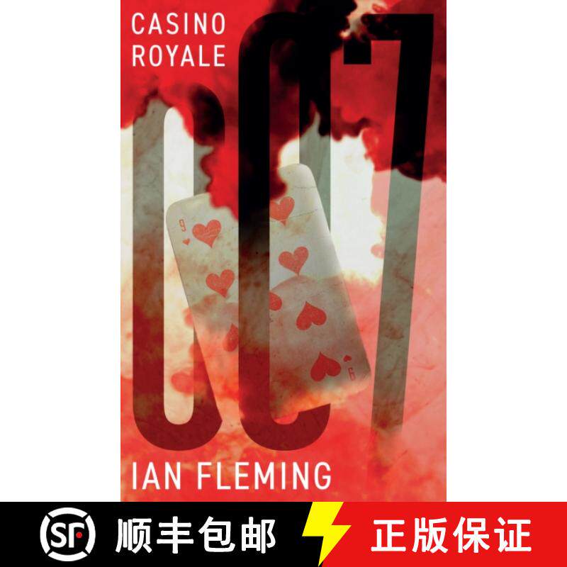 【3-4周达】Casino Royale [9781906772758]