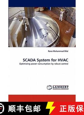 【3-4周达】Scada System for HVAC [9783843384858]