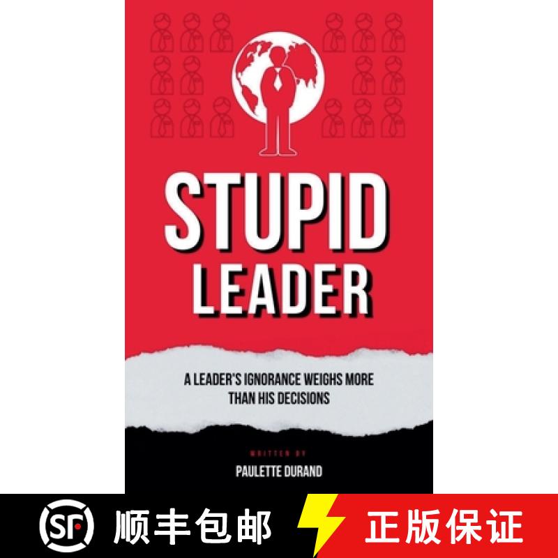 预订 Stupid Leader [9798227435583]