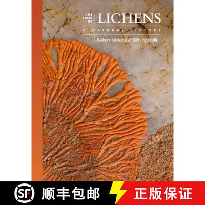 【3-4周达】The Lives of Lichens – A Natural History [9780691247274]