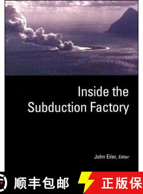 【3-4周达】Inside The Subduction Factory, Volume 138 [Wiley地球科学] [9780875909974]