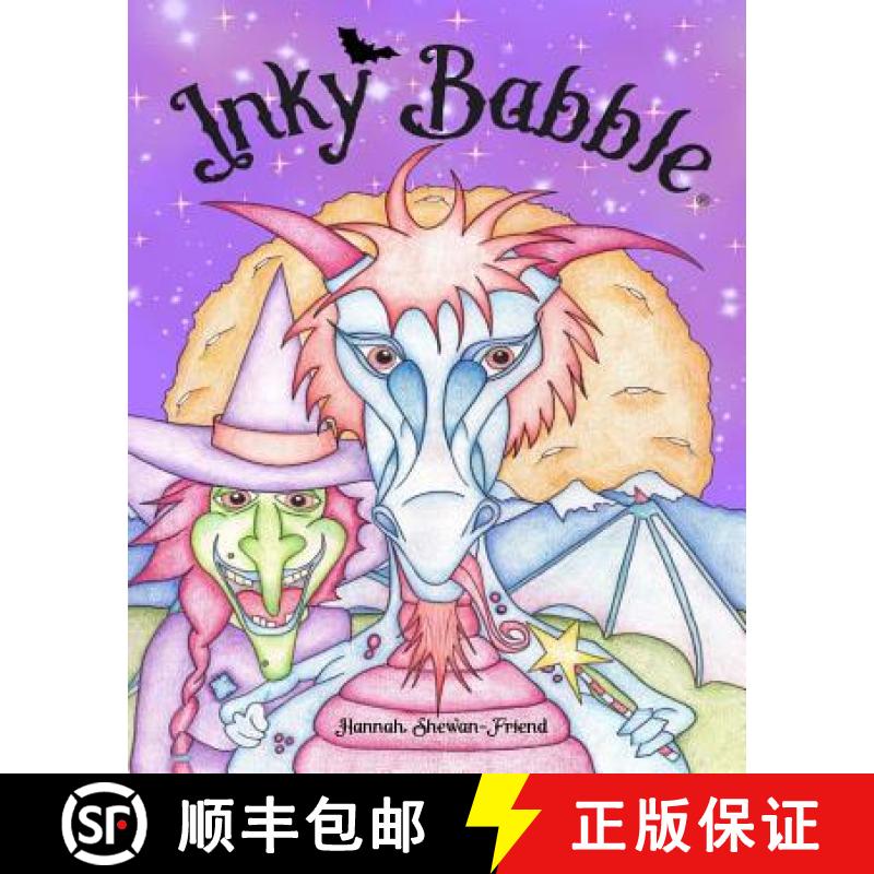 预订 Inky Babble [9780995472501]
