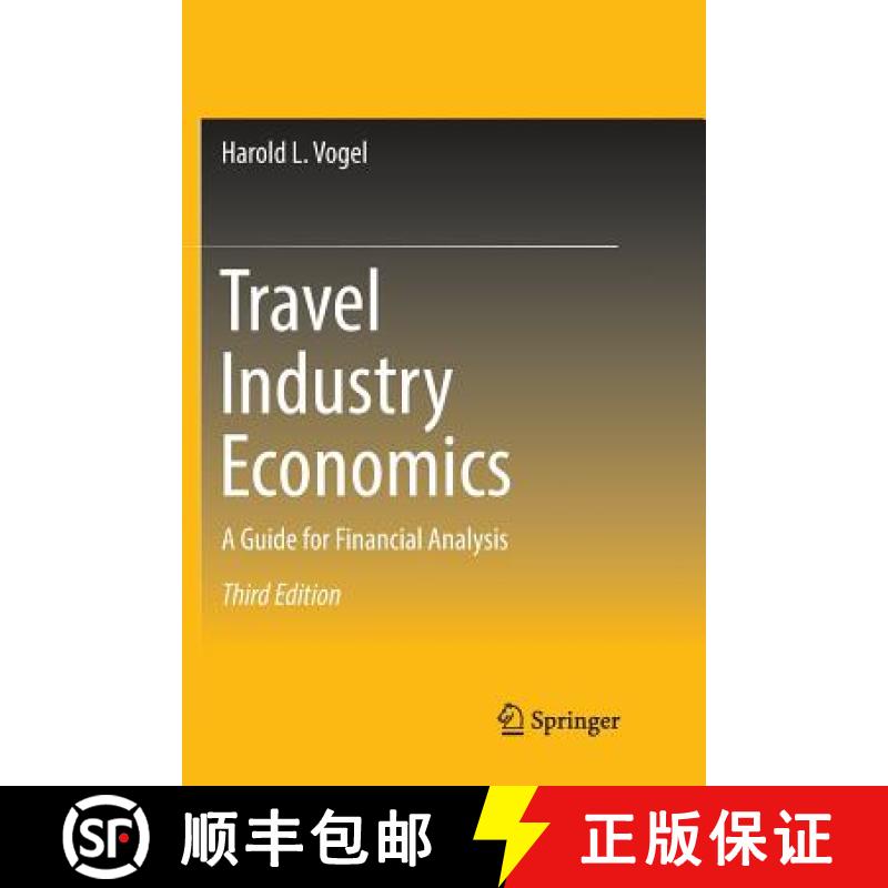 【3-4周达】Travel Industry Economics : A Guide for Financial Analysis [9783319801506]
