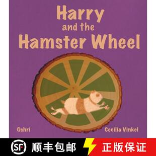 【3-4周达】Harry and the Hamster Wheel [9781964420042]