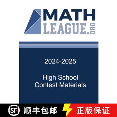 【3-4周达】2024-2025 High School Contest Materials [9781326282660]