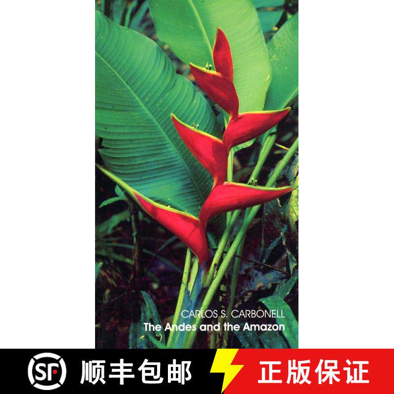【3-4周达】The Andes and the Amazon [9789974104297]