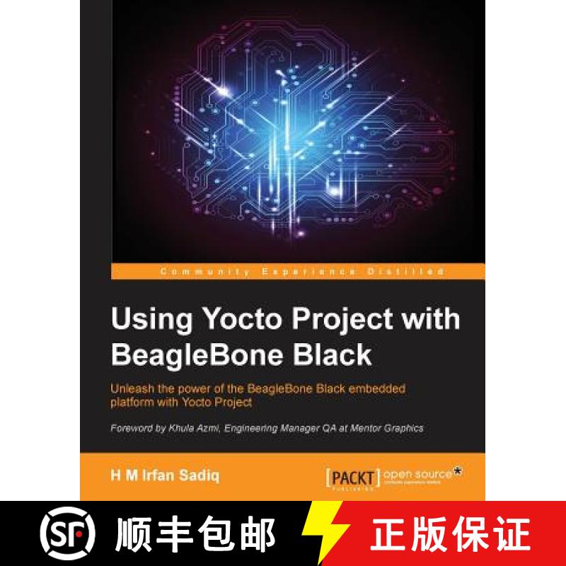 预订 Using Yocto Project with BeagleBone Black [9781785289736]