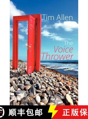 【3-4周达】The Voice Thrower [9781848612051]