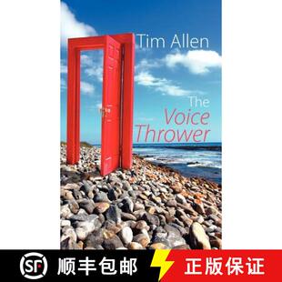 【3-4周达】The Voice Thrower [9781848612051]