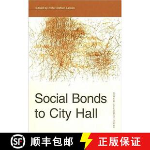 Social Bonds Hall 4周达 City 9788778386175